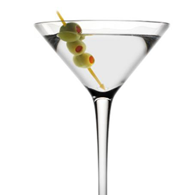 martini dry